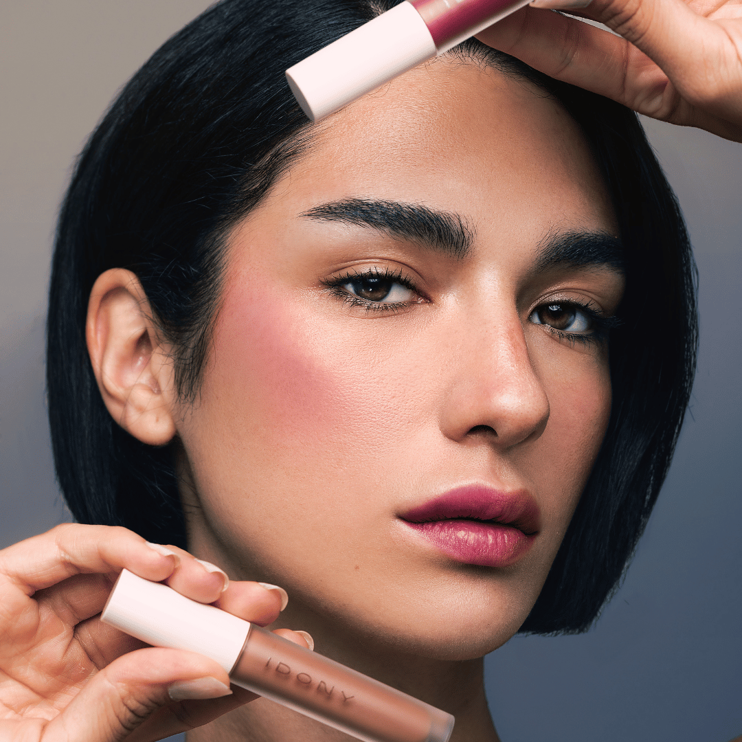Dream Paint Bronzer bronceador líquido aplicación makeup look