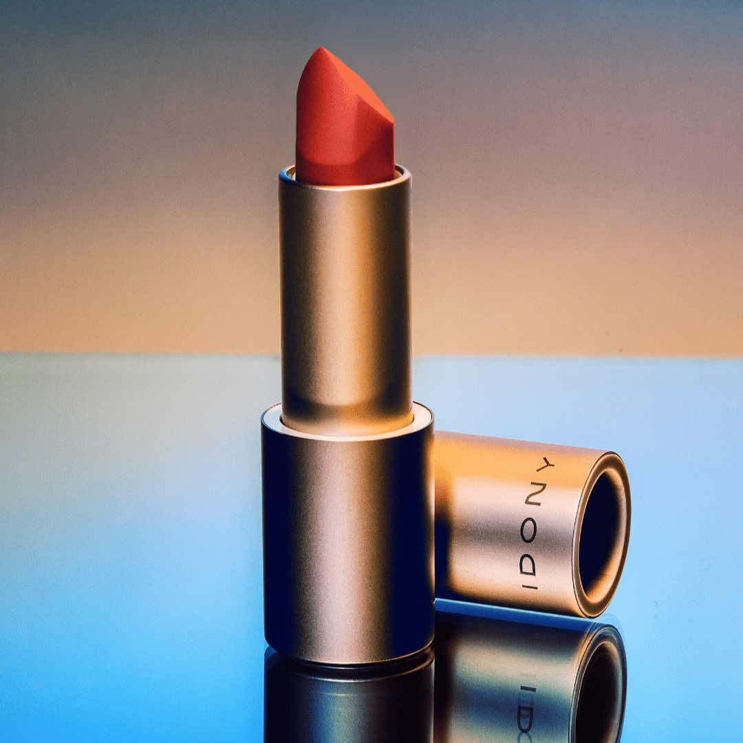 Lip Grace Lipstick labial semi mate cremoso Kalahari foto catálogo