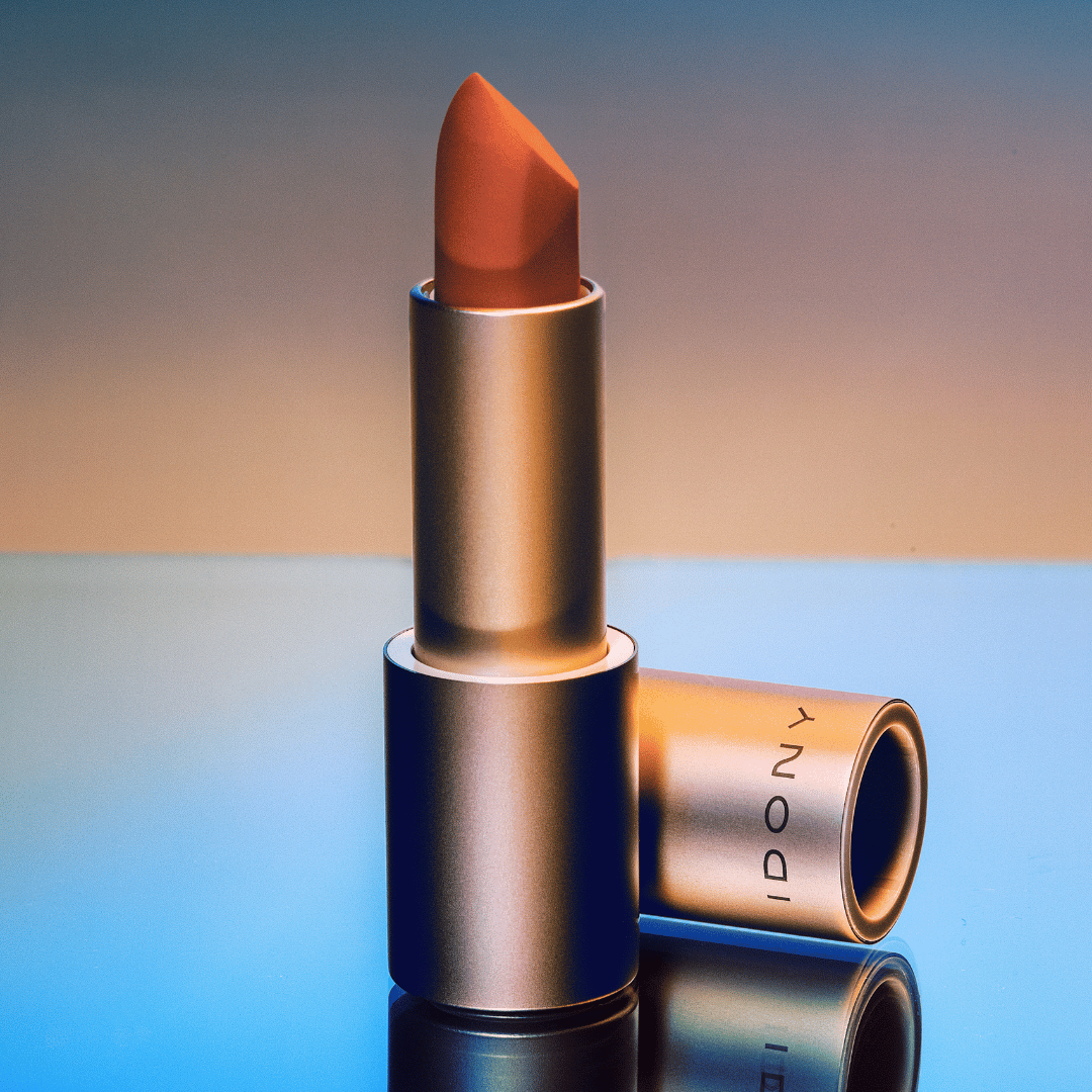 Lip Grace Lipstick labial semi mate cremoso Peach Cosmo