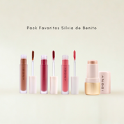 Favoritos Silvia de Benito