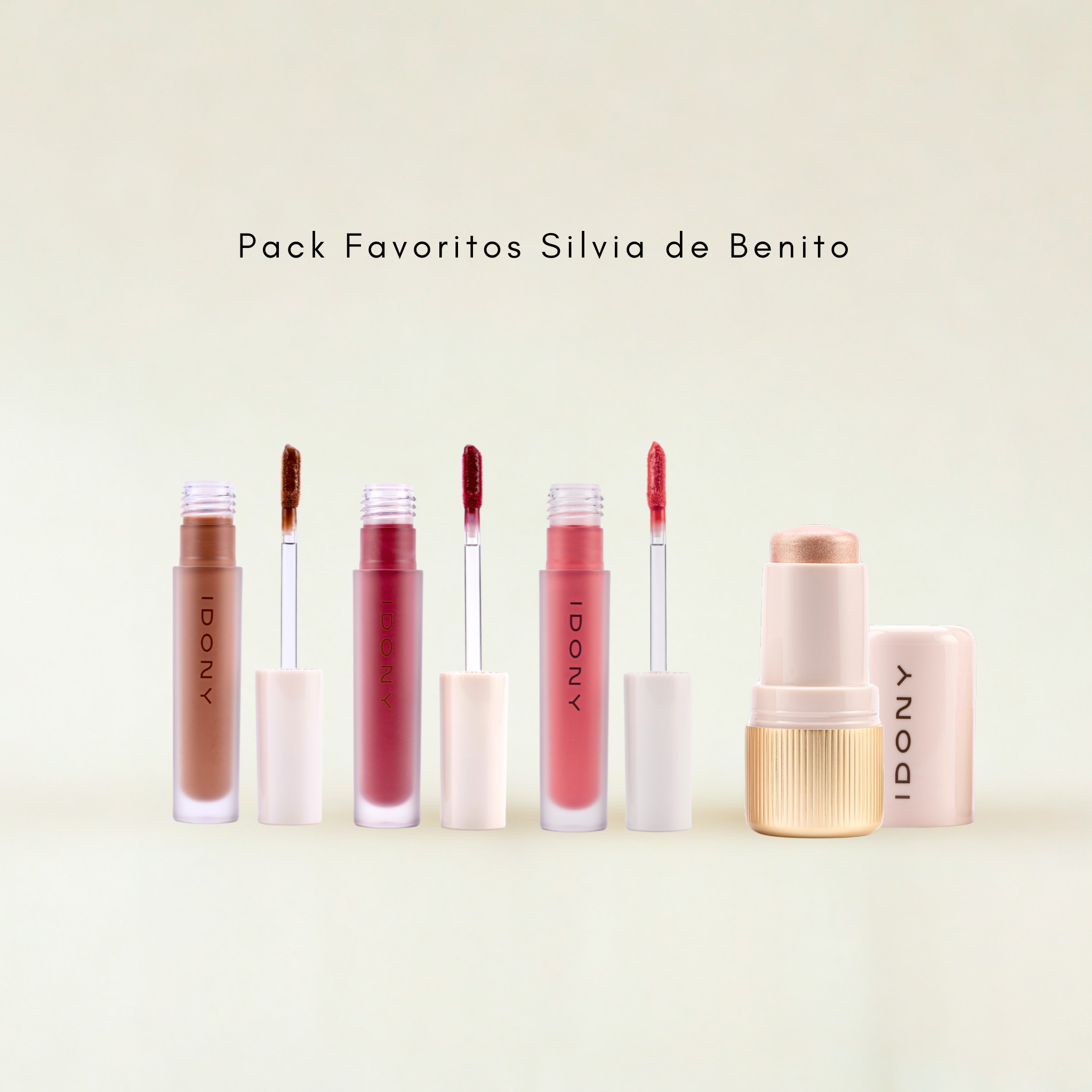 Favoritos Silvia de Benito