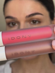 Dream Paint Bronzer bronceador líquido y Dream Paint Blush colorete líquido vídeo aplicación